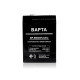 Аккумуляторная батарея BAPTA BP-680 6В 5.5Ач 70х45х95