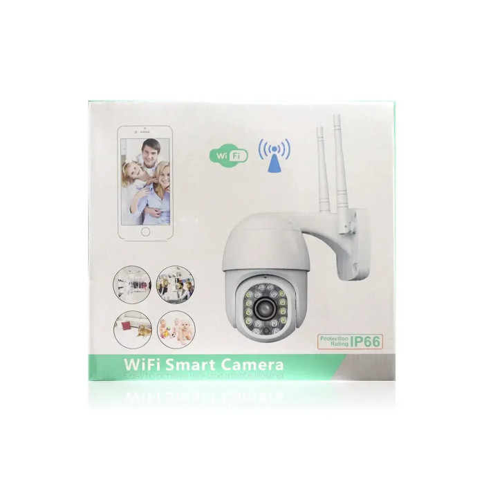 Відеокамера для спостереження Wi-Fi IP 3.6 Мп JT-8175QP