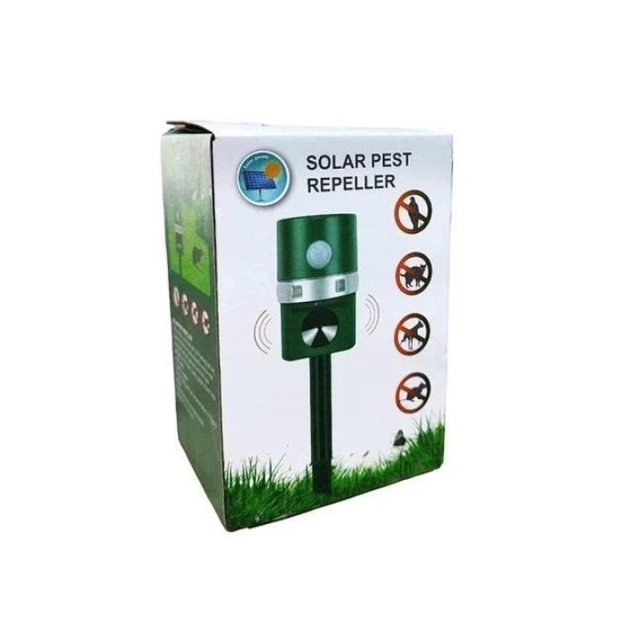 Отпугиватель Solar pest reppeler крот ZF 858