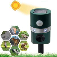 Отпугиватель Solar pest reppeler крот ZF 858
