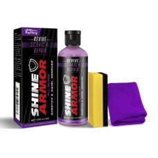Безводный воск для ухода за авто Shine Armor AND 230