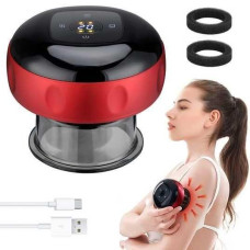 Электрический вакуумный баночный аппарат