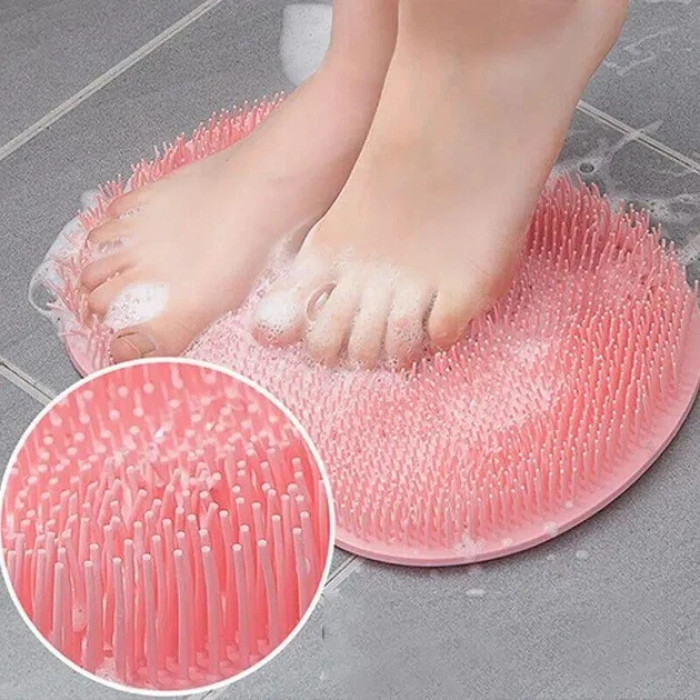 Силиконовый массажный коврик для ног (RD-9051)