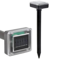 Отпугиватель кротов на солнечной батарее 4 шт