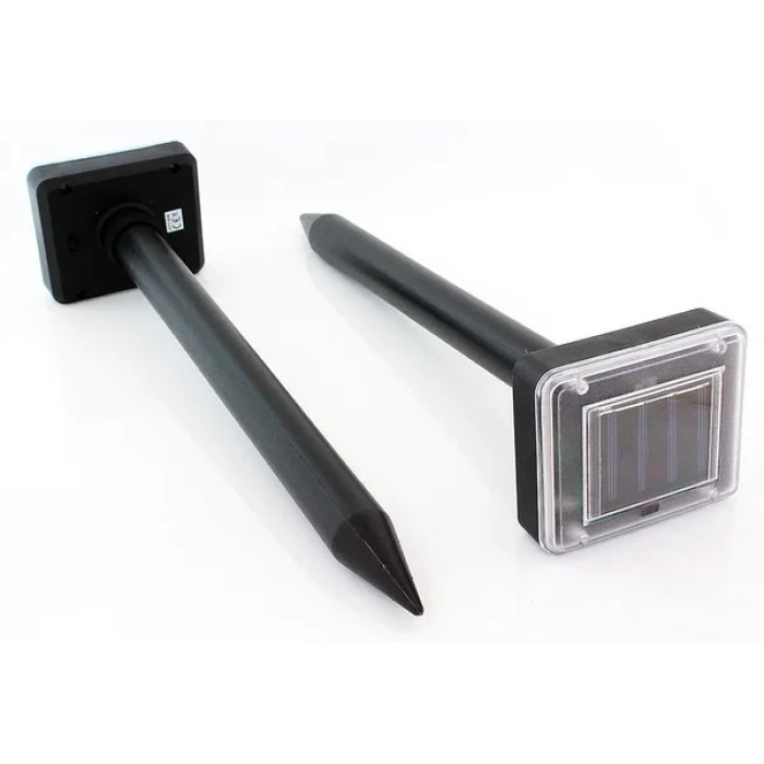 Відлякувач кротів на сонячній батареї 4 шт.