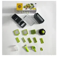 Овочерізка Nicer Dicer ЧОРНА AND1537