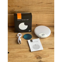 Світильник із датчиком руху КРУГЛИЙ AND HA-183