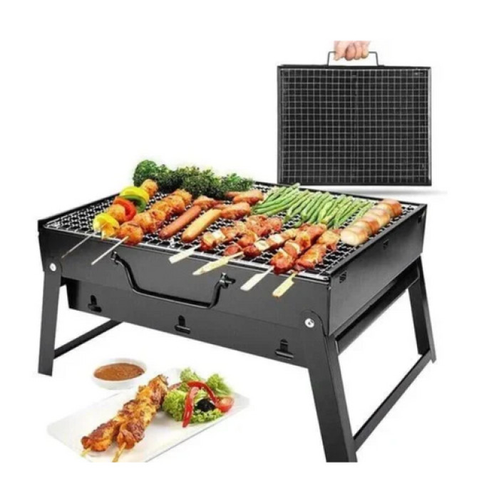Складаний похідний мангал 353 BBQ