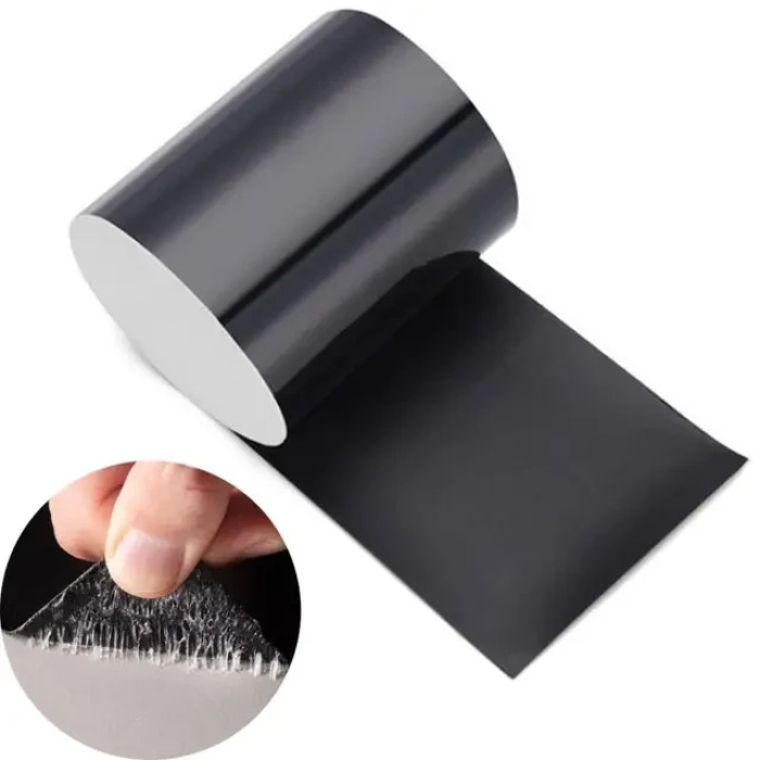 Водонепроницаемая клейкая скотч-лента Flex Tape 1м