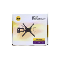 Настінний кріплення для телевізора консольний 26"-60" SH-H4