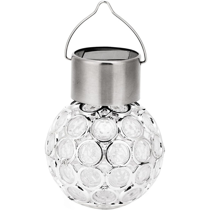 Кристаллический садовый светильник garden light