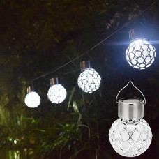 Кристаллический садовый светильник garden light