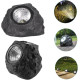 Декоративный садовый светильник garden light stone