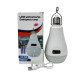 Аккумуляторный светильник SS-6920 с крючком 20Вт, USB