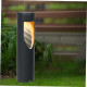 Уличные садовые светильники на солнечных батареях garden light
