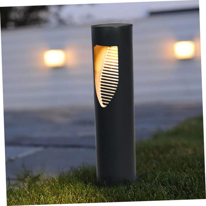 Уличные садовые светильники на солнечных батареях garden light