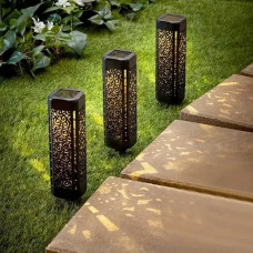 Садовый светильник garden light 10 4 штуки