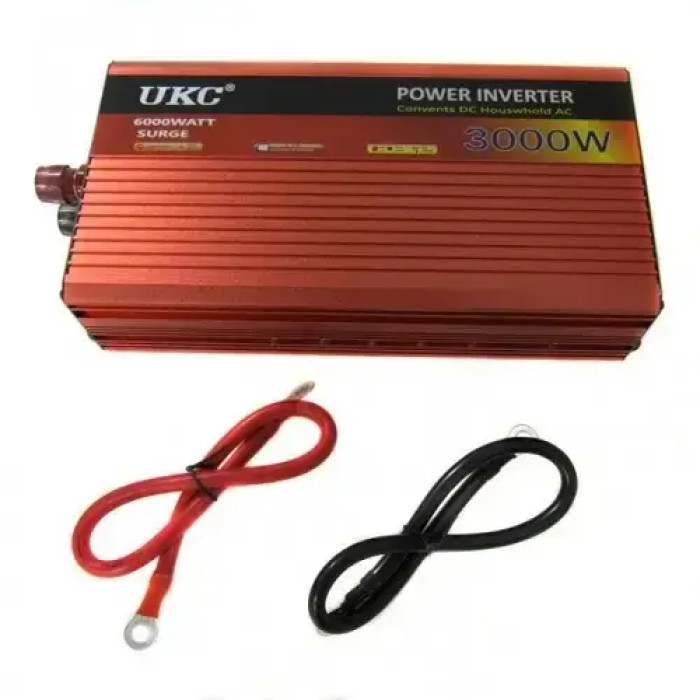 Преобразователь AC/DC AR 3000W 12V