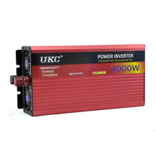 Преобразователь AC/DC AR 4000W 12V