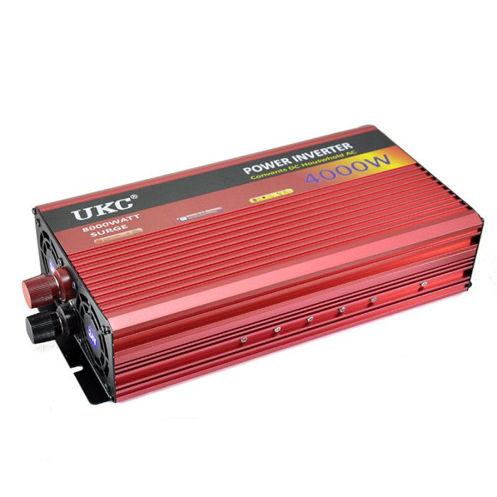 Преобразователь AC/DC AR 4000W 12V