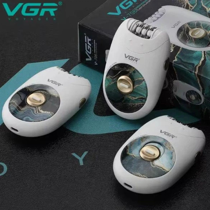 Эпилятор VGR-706