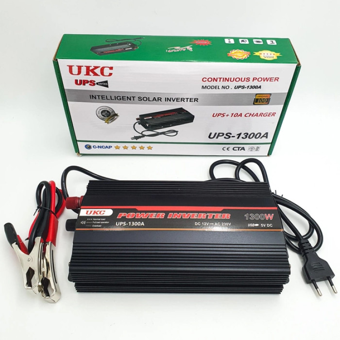 Преобразователь AC/DC 1300W UPS+CHARGE