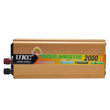 Преобразователь AC/DC 2000W 12V SSK