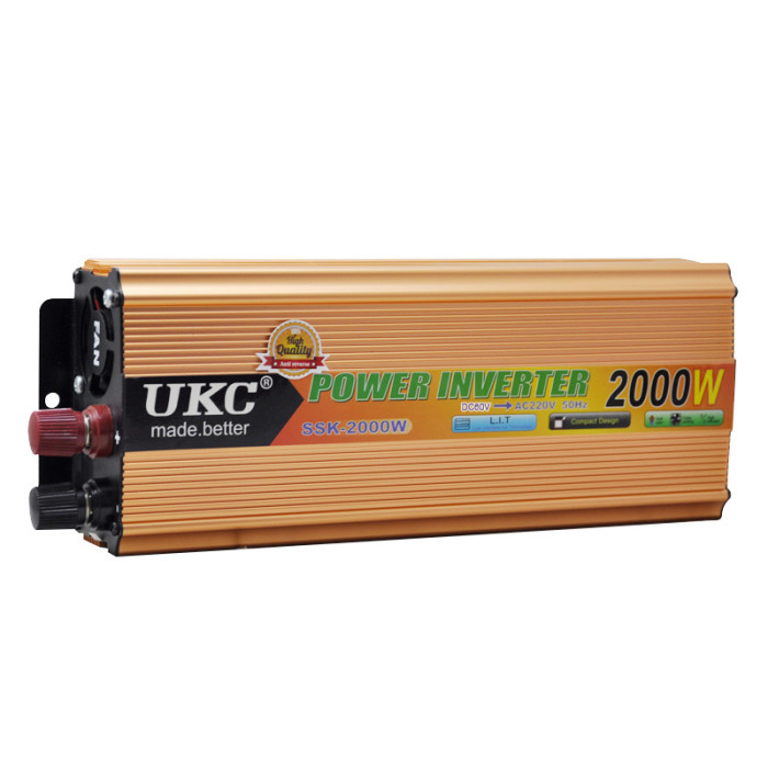 Преобразователь AC/DC 2000W 12V SSK