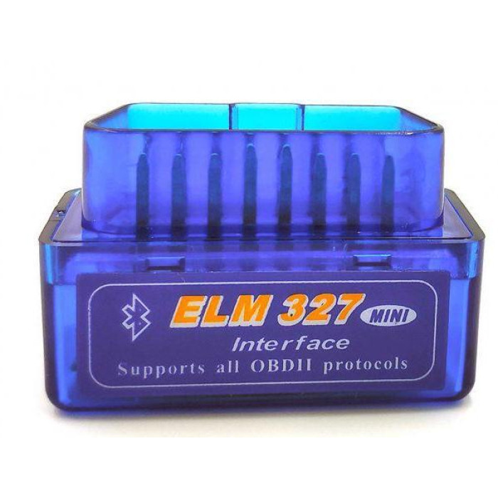 Автосканер OBD2 ELM327 mini BT версия 1,5