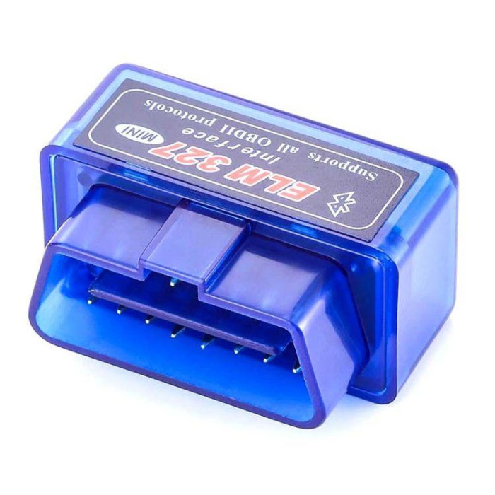 Автосканер OBD2 ELM327 mini BT версия 1,5
