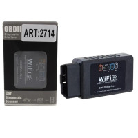 Автосканер OBD2 ELM327 WI-FI