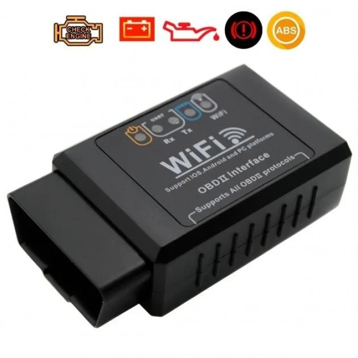 Автосканер OBD2 ELM327 WI-FI