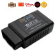 Автосканер OBD2 ELM327 WI-FI