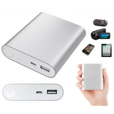 Мобильная зарядка POWER BANK 10400mAh (реальная емкость 4800)