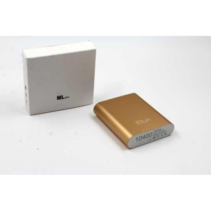 Мобильная зарядка POWER BANK 10400mAh (реальная емкость 4800)