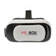 VR BOX Очки виртуальной реальности БЕЗ ПУЛЬТА AND LY-891