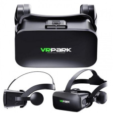 VR BOX Очки виртуальной реальности с пультом и с наушниками