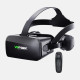 VR BOX Очки виртуальной реальности с пультом и с наушниками