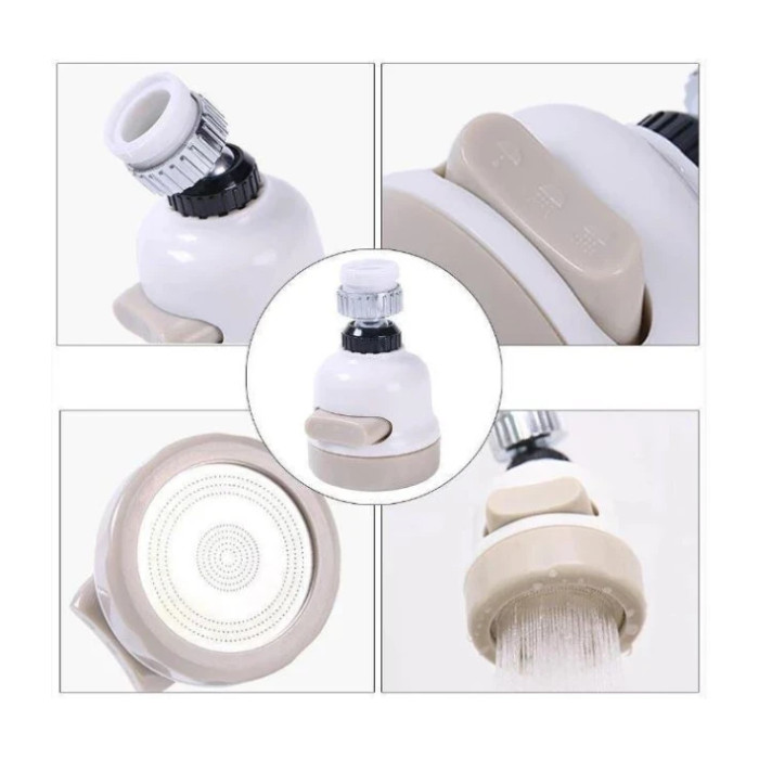 Аератор для крана змішувача water pressure for tap