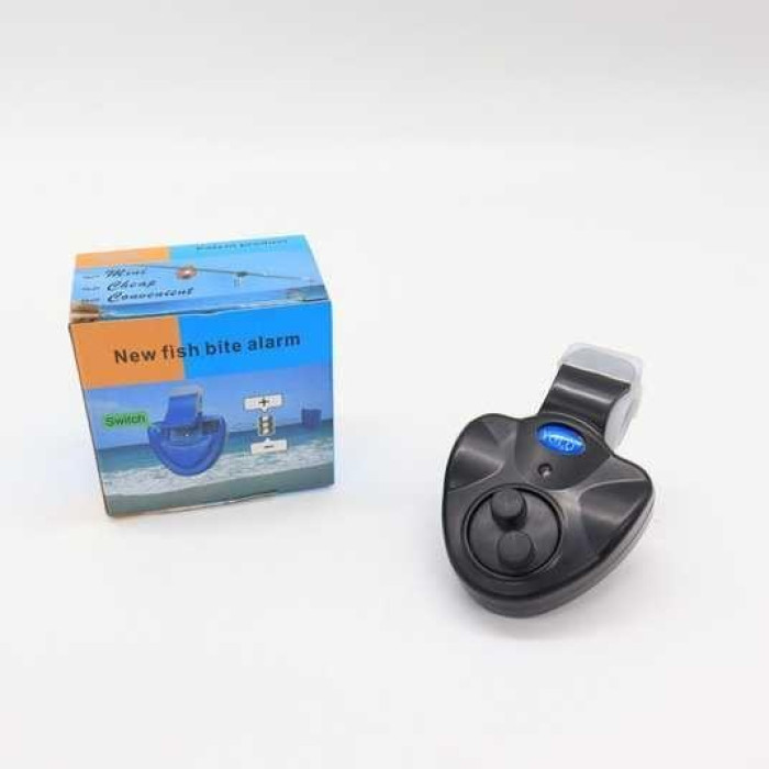 Електронний сигналізатор клювання