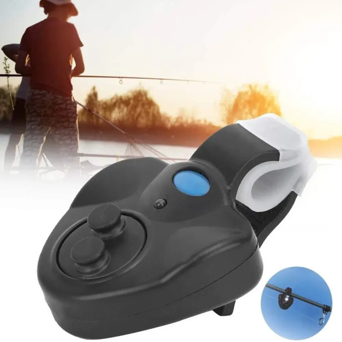 Електронний сигналізатор клювання