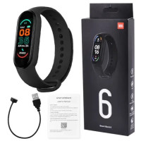 Фітнес-браслет Smart Watch M6 (Без заміни браку!)