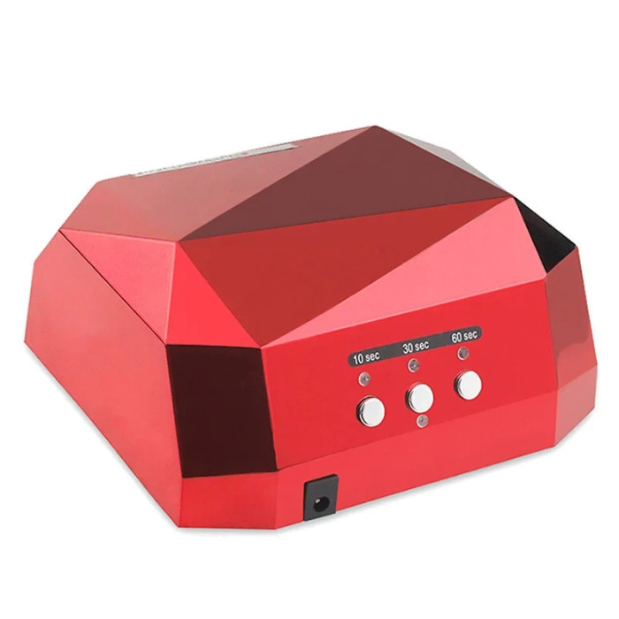 Лампа для ногтей Beauty nail CCF + LED