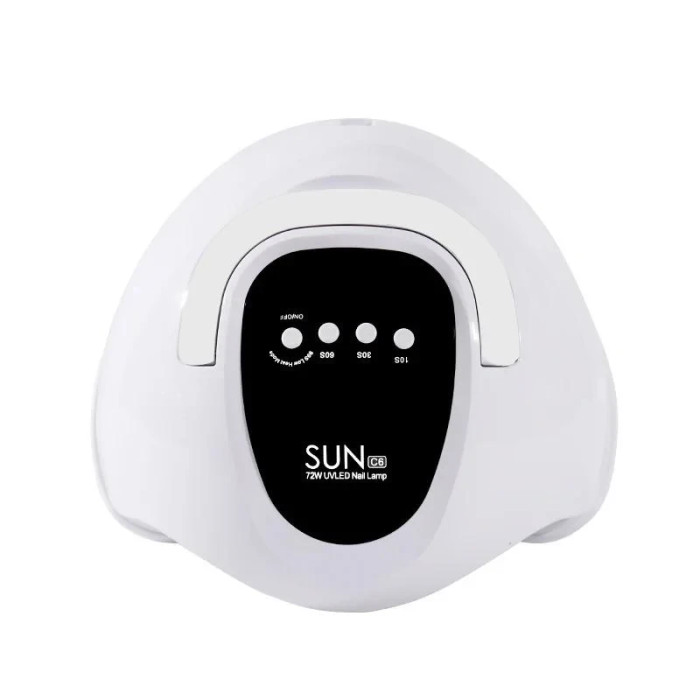 Лампа для нігтів SUN C6 nail lamp