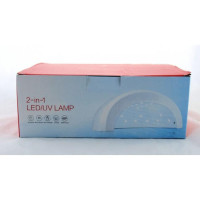 Лампа для нігтів Sun one nail lamp (FD77-1)
