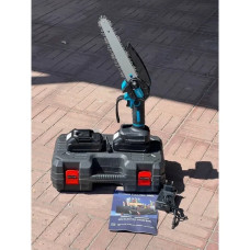 Акумуляторна пила в кейсі 2 акумулятори 4 Дюймів AND1650