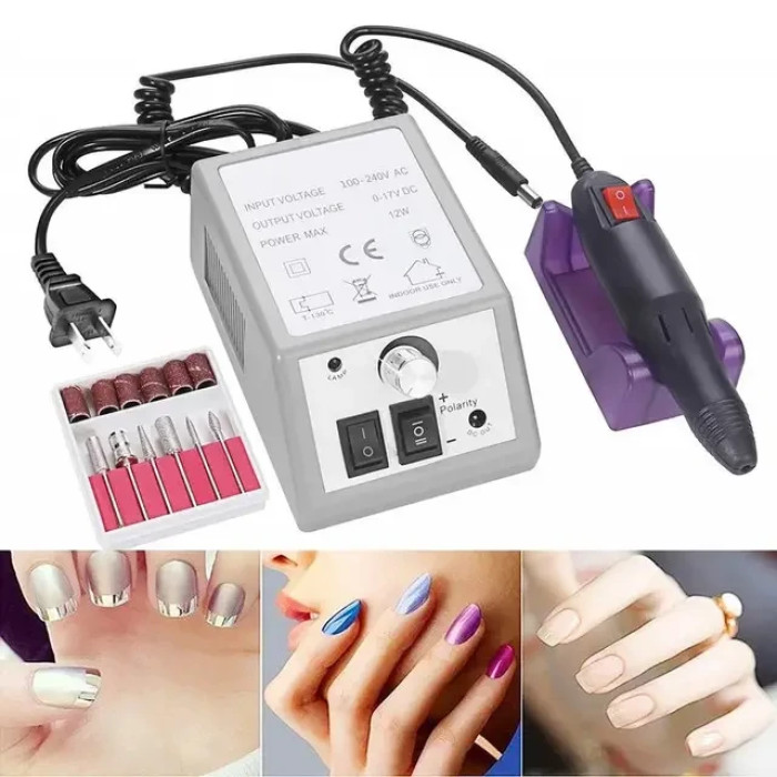 Машинка для педикюру Beauty nail DM-14 / 2000
