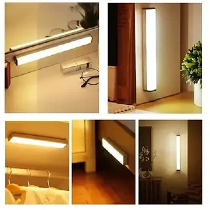 Подсветка беспроводная электронная с датчиком движения 30 см Cabinet light