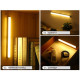 Подсветка беспроводная электронная с датчиком движения 30 см Cabinet light