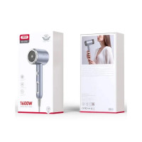 Фен XO. CF2 1600W Handheld Temperature Control Hair Dryer Bright Blue 1600W